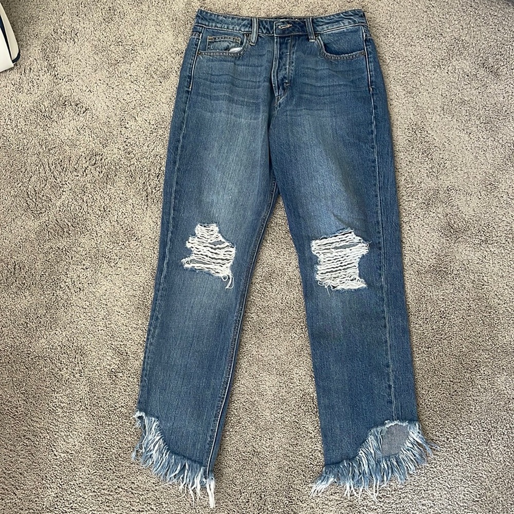 Worn twice